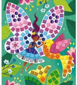 Janod Mosaicos Princesas Y Hadas - ^ Actividades Creativas De Ocio