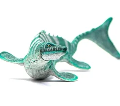 Schleich Mosasaurus - ^ Dinosaurios