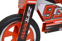 Kiddimoto Motocicleta De Marc Marquez - ^ Draisiennes Y Bicicletas De Madera