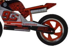 Kiddimoto Motocicleta De Marc Marquez - ^ Draisiennes Y Bicicletas De Madera