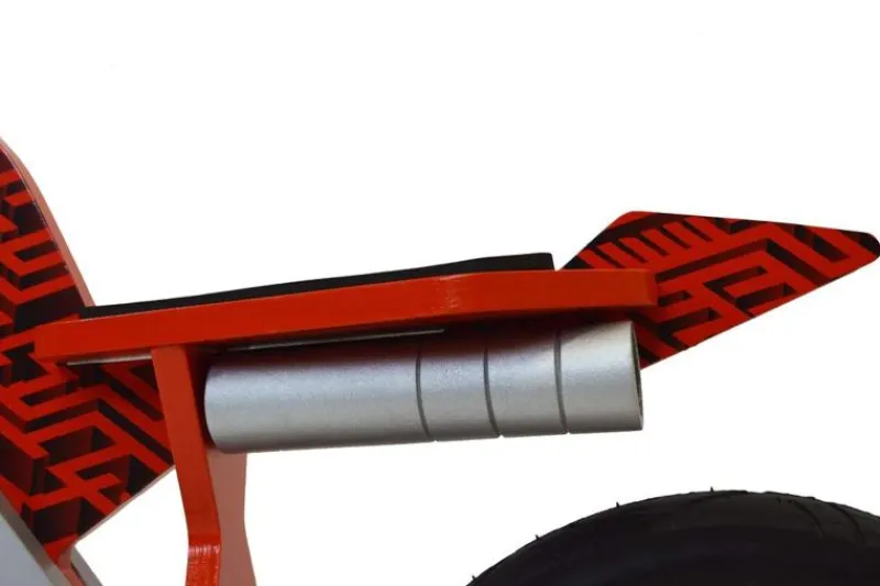 Kiddimoto Motocicleta De Marc Marquez - ^ Draisiennes Y Bicicletas De Madera