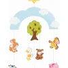 Goki Movil De Granja - ^ Móviles De Madera