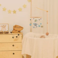 Ulysse Movil El Gato Sonador - ^ Móviles De Madera