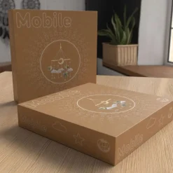 Ulysse Movil Los Elefantes - ^ Móviles De Madera