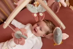 Little Dutch Movil Músical Flores Mariposas - ^ Móviles Y Foquistas Músicales