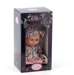 Petitcollin Muneca Bebe D'Amour 28 Cm Ally - ^ Muñecas, Muñecos, Bañadores