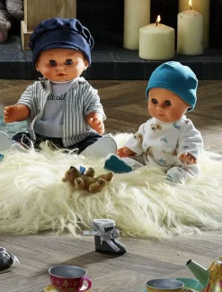Petitcollin Muneca Bebe D'Amour 28 Cm Romeo - ^ Muñecas, Muñecos, Bañadores