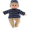 Petitcollin Muneca Ecolo Doll 28 Cm Tendre Ecolo - ^ Muñecas, Muñecos, Bañadores