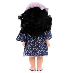 Petitcollin Muneca Emilie 39 Cm Prune - ^ Muñecas, Muñecos, Bañadores