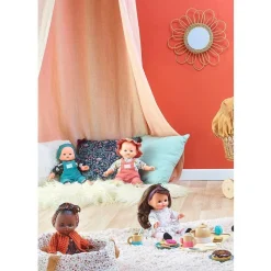 Petitcollin Muneca Petit Calin 36 Cm Clement - ^ Muñecas, Muñecos, Bañadores