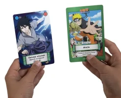 Topi Games Naruto Shippuden - Combates De Ninjas - ^ Juegos De Mesa