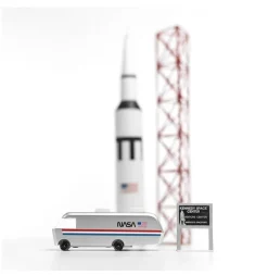 Candylab Toys Nasa Astrovan - ^ Coches, Camiones...