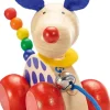 Selecta Nico Perro De Madera Maciza Para Tirar - ^ Juguetes Que Tiran Y Empujan