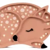 Little Lights Nightlight Fawn Marron Claro - ^ Linternas Y Lámparas De Noche