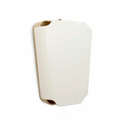 Charlie Crane Noga Cambiador De Pared Para Bebes - Blanco - ^ Mobiliario De Guarderia