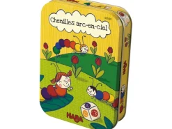 Haba Orugas Arco Iris - ^ Juegos De Mesa