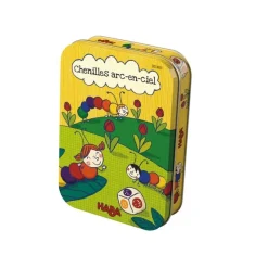 Haba Orugas Arco Iris - ^ Juegos De Mesa