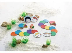 Haba Orugas Arco Iris - ^ Juegos De Mesa