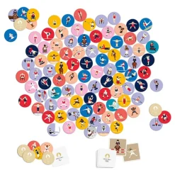 Vilac Outekache Paris 2024 - ^ Juegos De Puzzle, Estrategia Y Logica