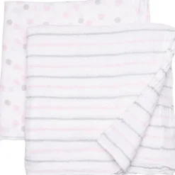 Lulujo Pack De 2 Pañales Maxi + Clips - ^ Mantas Y Pañales