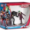 Schleich Pack De Escenarios Batman Vs Le Joker - ^ Héroes De Cómic Y Dibujos Animados