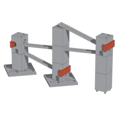 Xyloba Palas De Sonido F3 - F - ^ Circuitos Y Toboganes De Bolas