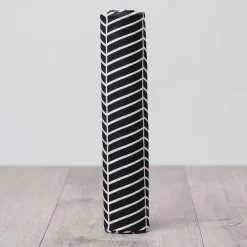 Lulujo Panal De Bambu - Chevrons - ^ Mantas Y Pañales