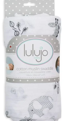 Lulujo Panal De Muselina - Africa - ^ Mantas Y Pañales