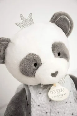 Doudou et Compagnie Panda Atrapasuenos - ^ Doudous
