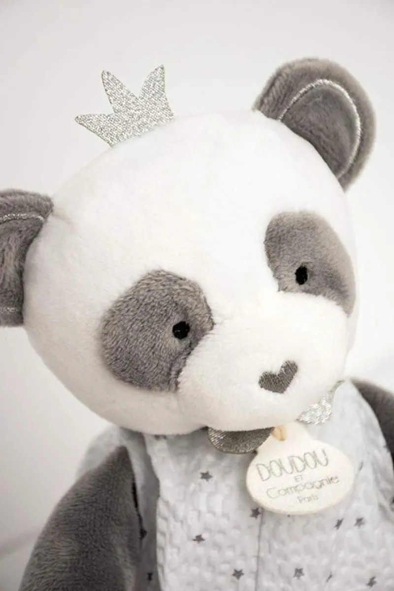 Doudou et Compagnie Panda Atrapasuenos - ^ Doudous