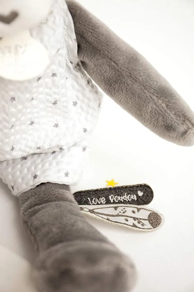 Doudou et Compagnie Panda Atrapasuenos - ^ Doudous