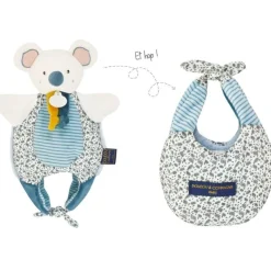 Doudou et Compagnie Pano De Abrazo Y Marioneta Coala - ^ Doudous