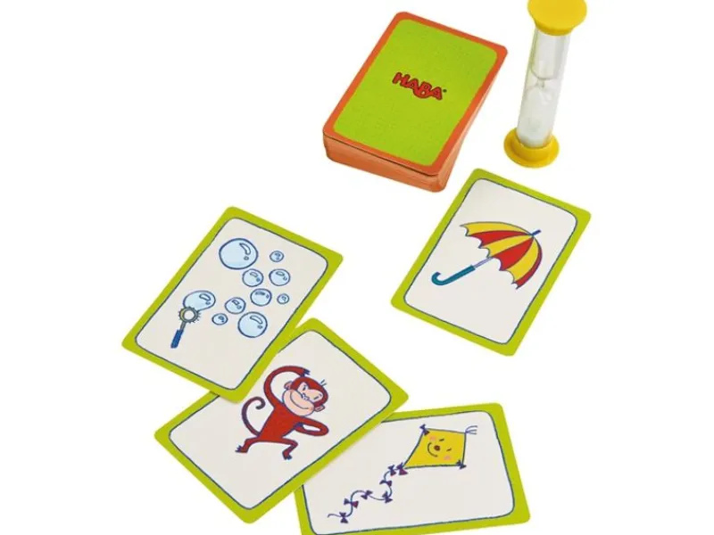 Haba Pantomimas - ^ Juegos De Mesa