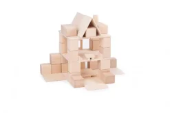 Just Blocks Paquete Pequeno - 74 Piezas - ^ Bloques De Construcción
