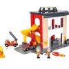 Brio Parque De Bomberos - ^ Estaciones De Ferrocarril, Puentes Y Edificios De La Brio