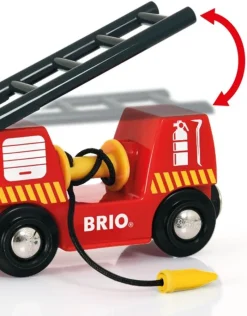 Brio Parque De Bomberos - ^ Estaciones De Ferrocarril, Puentes Y Edificios De La Brio