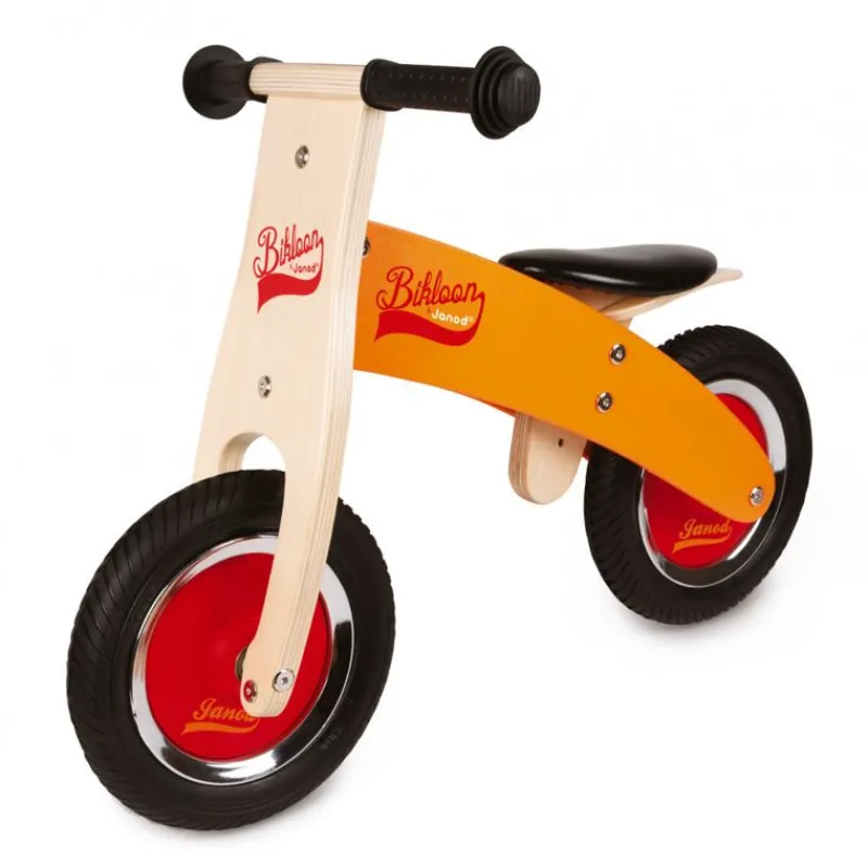 Janod Patinete Little Bikloon - ^ Draisiennes Y Bicicletas De Madera