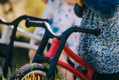 Wishbone Design Studio Patinete Wishbone Recycled Edition Rojo 3 En 1 - ^ Draisiennes Y Bicicletas De Madera