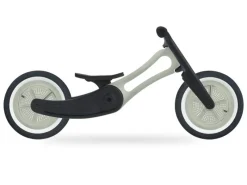 Wishbone Design Studio Patinete Wishbone Recycled Edition Gris 3 En 1 - ^ Draisiennes Y Bicicletas De Madera