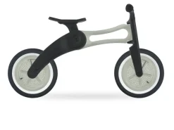Wishbone Design Studio Patinete Wishbone Recycled Edition Gris 3 En 1 - ^ Draisiennes Y Bicicletas De Madera