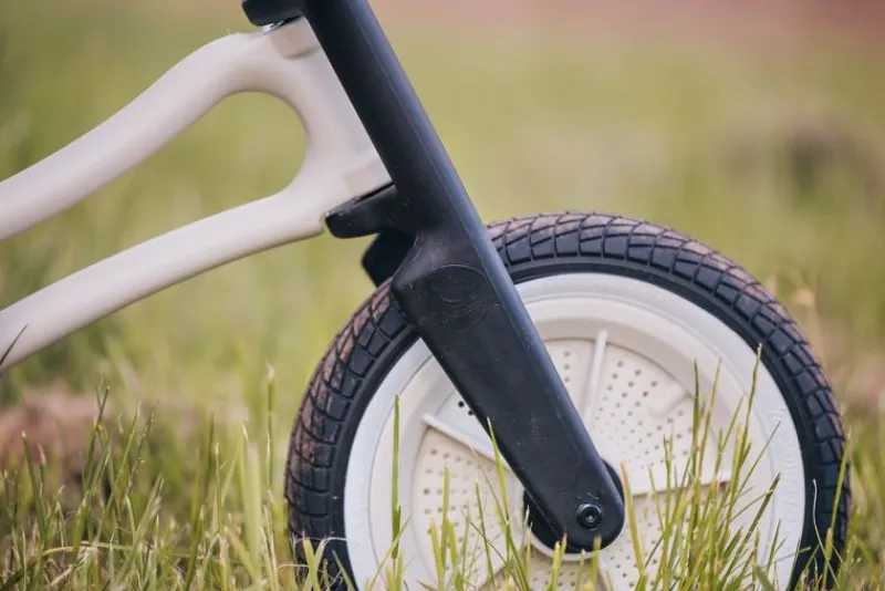 Wishbone Design Studio Patinete Wishbone Recycled Edition Gris 3 En 1 - ^ Draisiennes Y Bicicletas De Madera