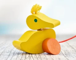 Selecta Pato De Tiro - ^ Juguetes Que Tiran Y Empujan