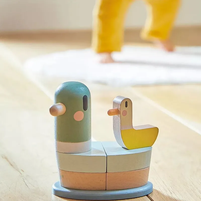 Janod Patos Apilables Sweet Cocoon - ^ Bloques Y Juguetes Apilables