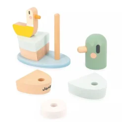 Janod Patos Apilables Sweet Cocoon - ^ Bloques Y Juguetes Apilables