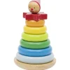 Goki Payaso Peppo A Empiler - ^ Bloques Y Juguetes Apilables