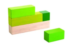 Plan Toys Pedir Bloques - ^ Juegos Montessori