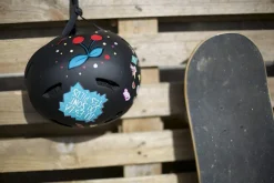 Rainette Pegatinas Cerise - ^ Cascos Y Guantes