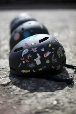 Rainette Pegatinas Pep'S - ^ Cascos Y Guantes