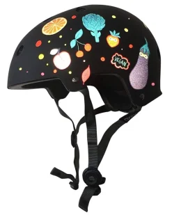 Rainette Pegatinas Veganas - ^ Cascos Y Guantes