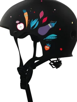 Rainette Pegatinas Veganas - ^ Cascos Y Guantes